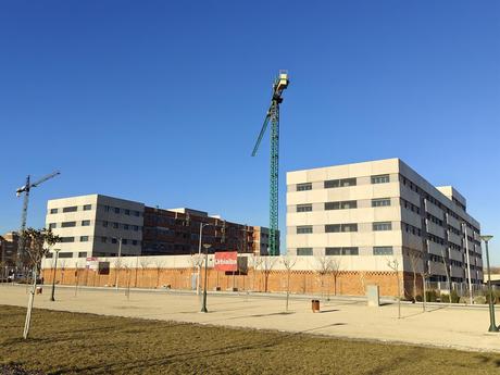 Junta amplía el plazo de solicitudes y el crédito de subvenciones a rehabilitación y mejora de la eficiencia energética