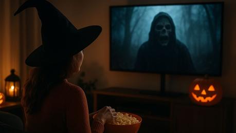 DIRECTV en modo Halloween: estrenos, misterios y noches de terror en la pantalla