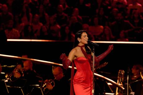 Dua Lipa llega a Universal+ con An Evening with Dua Lipa Dua Lipa llega a Universal+ con An Evening with Dua Lipa