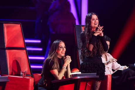 María Becerra, Carla Morrison, Joaquina y Chiara Oliver se estrenan en ‘La Voz España’ de Antena 3 Internacional con el arranque de ‘La Gran Batalla’
