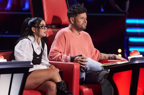 María Becerra, Carla Morrison, Joaquina y Chiara Oliver se estrenan en ‘La Voz España’ de Antena 3 Internacional con el arranque de ‘La Gran Batalla’