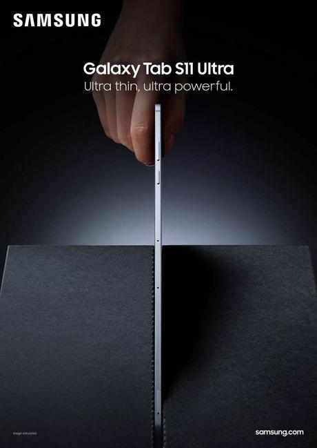 Multiplica tu productividad en cualquier lugar con la Galaxy Tab S11