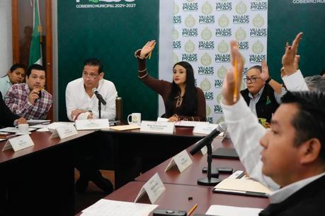 Villa de Pozos aprueba normativa para fortalecer la gestión pública, la equidad y el medio ambiente Villa de Pozos aprueba normativa para fortalecer la gestión pública, la equidad y el medio ambiente