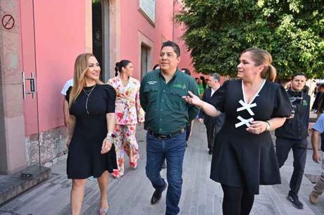 Nueva Riviera Huasteca detonará economía de la región y el Estado: Ricardo Gallardo Nueva Riviera Huasteca detonará economía de la región y el Estado: Ricardo Gallardo