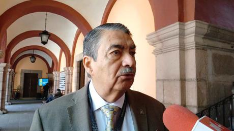 Rector de la UASLP pide calma y asegura que daños en la Facultad de Derecho son menores