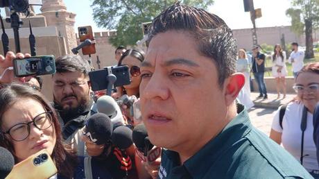 Gallardo confirma gestiones para condonar tarifas eléctricas en municipios afectados por lluvias; inaugura Casa del Terror en el CEART