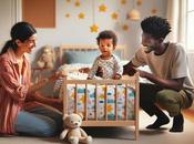 edad puede dormir bebé cama: paso seguro​