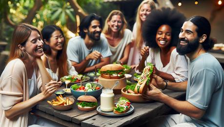 Mayonesa Sin Huevo y Sin Leche: Sencilla y Segura 13 Beneficios de elegir mayonesa vegana