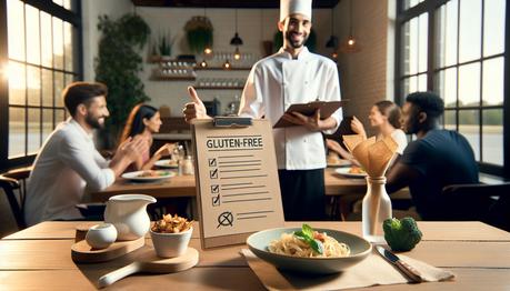 Restaurantes Sin Gluten: Mapa de Locales Seguros en España 29 3. Claves para identificar un restaurante apto para celíacos