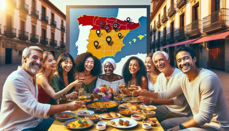 Restaurantes Sin Gluten: Mapa de Locales Seguros en España 28 2. Mapa de restaurantes seguros: Dónde comer sin preocupaciones en España