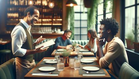 Restaurantes Sin Gluten: Mapa de Locales Seguros en España 31 5. Consejos para comunicar tus necesidades alimentarias al personal del restaurante