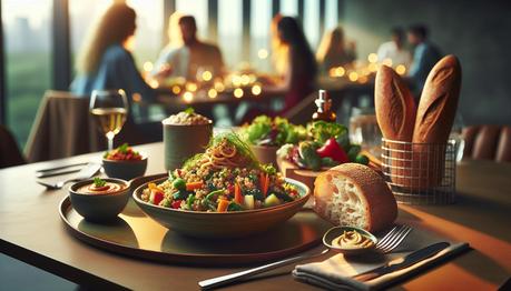 Restaurantes Sin Gluten: Mapa de Locales Seguros en España 30 4. Opciones deliciosas: Platos recomendados en restaurantes sin gluten