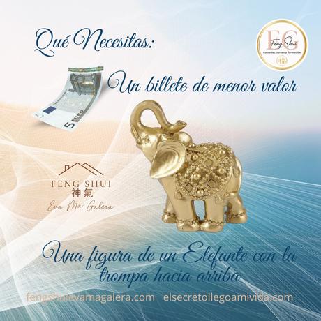 💵🐘Ritual del Elefante para la Abundancia 🐘
