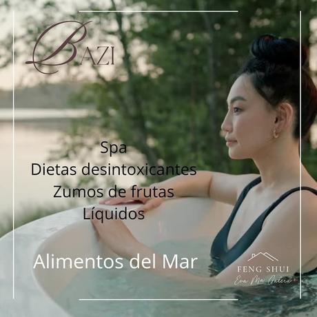 Te falta Elemento Agua 💧