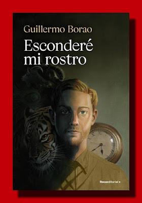 ESCONDERÉ MI ROSTRO