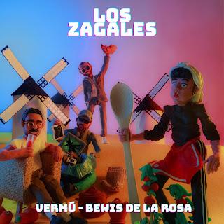 VERMÚ: 'LOS ZAGALES' CON BEWIS DE LA ROSA VERMÚ: 'LOS ZAGALES' CON BEWIS DE LA ROSA