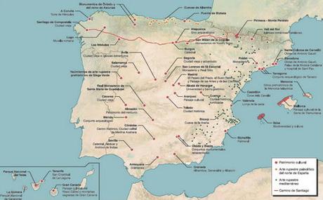 «España monumental. Una historia a través del patrimonio», de Eduardo Manzano Moreno