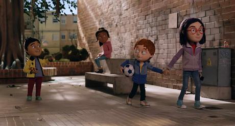 Sección Punto de Encuentro SEMINCI 2025: “Olivia y el terremoto invisible”