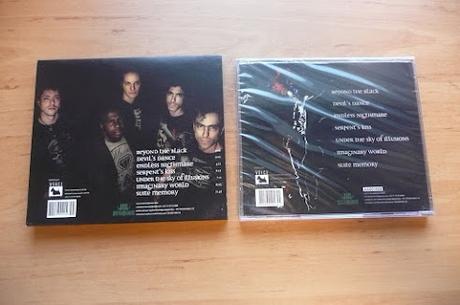 Ivory Gates - The Devil's Dance (2011)