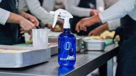 Ozono en agua; la innovación que reduce costes en la limpieza profesional Ozono en agua; la innovación que reduce costes en la limpieza profesional