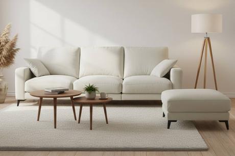 La marca dormitorum renueva su línea de sofás, apostando por el diseño moderno y funcional