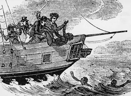 LA MASACRE DEL BARCO NEGRERO ZONG, OTRA MUESTRA DE LA HABILIDAD DE INGLATERRA PARA OCULTAR SUS ATROCIDADES