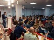 Comité Regional PSOE ratifica unanimidad candidatura Gallardo para salir ganar» diciembre