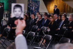 Letur reconoce el trabajo de los servicios públicos y las administraciones en el homenaje a las víctimas de la dana