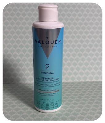 Bioplex. 2 Intensivo reparador. Laboratorios Valquer Bioplex. 2 Intensivo reparador. Laboratorios Valquer