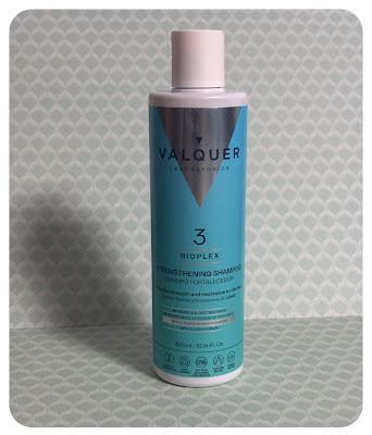 Bioplex. 3 ChampĂş fortalecedor. Laboratorios Valquer Bioplex. 3 ChampĂş fortalecedor. Laboratorios Valquer