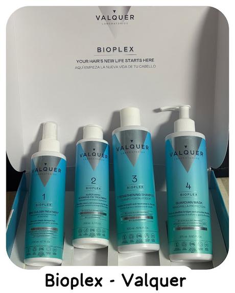 Bioplex. Laboratorios Valquer Bioplex. Laboratorios Valquer