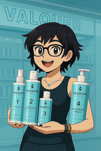 Bioplex de Valquer. Solo Yo Bioplex de Valquer. Solo Yo