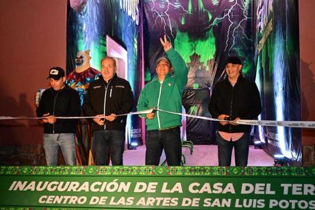 Ricardo Gallardo diversifica y amplía actividades por Día de Muertos Ricardo Gallardo diversifica y amplía actividades por Día de Muertos