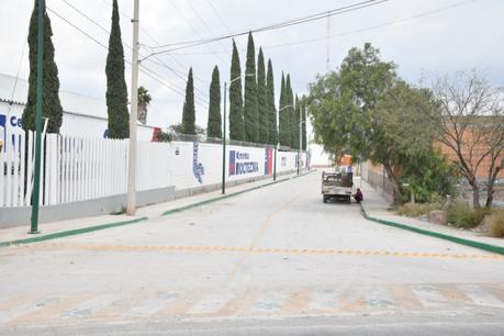 Más calles pavimentadas e iluminación serán inauguradas en próximos días, en Soledad Más calles pavimentadas e iluminación serán inauguradas en próximos días, en Soledad