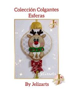 Moldes y tips para hacer adornos navideños en fieltro Moldes y tips para hacer adornos navideños en fieltro