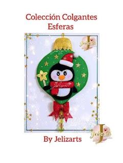 Moldes y tips para hacer adornos navideños en fieltro Moldes y tips para hacer adornos navideños en fieltro