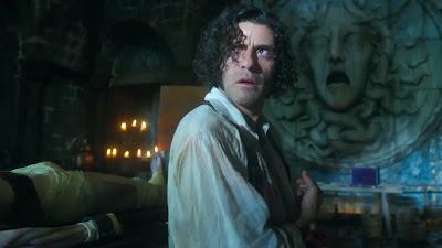 Frankestein: Guillermo del Toro crea un monstruo, pero se le olvida revivirlo