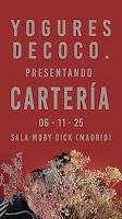 Concierto de Yogures de Coco en Moby Dick Club