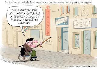 DE LAS VIÑETAS DE HUMOR DE HOY JUEVES, 30 DE OCTUBRE DE 2025 DE LAS VIÑETAS DE HUMOR DE HOY JUEVES, 30 DE OCTUBRE DE 2025