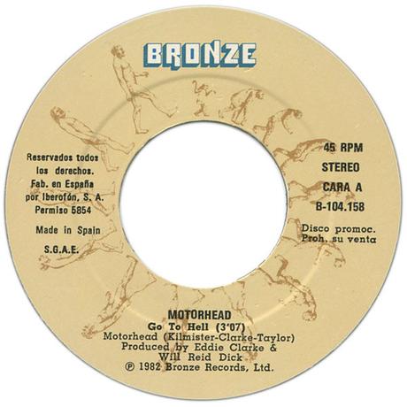 Motorhead -Vete al infierno (Go to Hell) 7