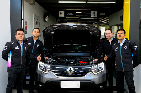 EXPERTOS DE RENAULT DESTACAN CINCO SEÑALES PARA SABER CUÁNDO TU VEHÍCULO NECESITA REVISIÓN EXPERTOS DE RENAULT DESTACAN CINCO SEÑALES PARA SABER CUÁNDO TU VEHÍCULO NECESITA REVISIÓN