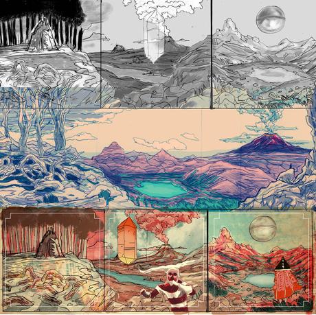 De Cronopios - Olum (2012) De Cronopios - Olum (2012)