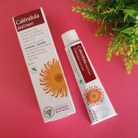 Crema de caléndula una aliada natural para calmar la piel