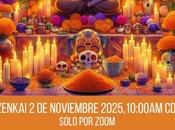 Zazenkai noviembre 2025. Shobogenzo Shouji Muertos México