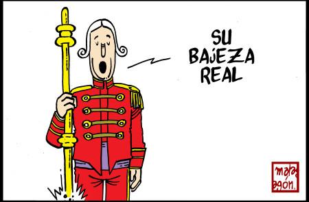 La bajeza política de amar al partido en lugar de amar a la patria