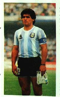Diego Armando Maradona