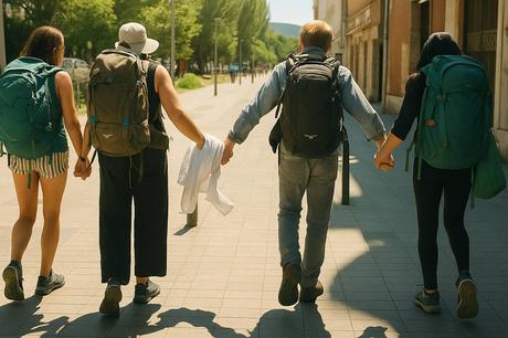 Del viaje interior a la vuelta al mundo en familia; una historia de sueños cumplidos