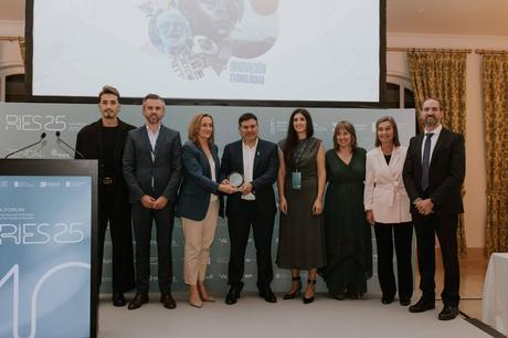 El proyecto AI-VIDDA gana el premio Comunidad RIE25 del Clúster de Salud de Galicia