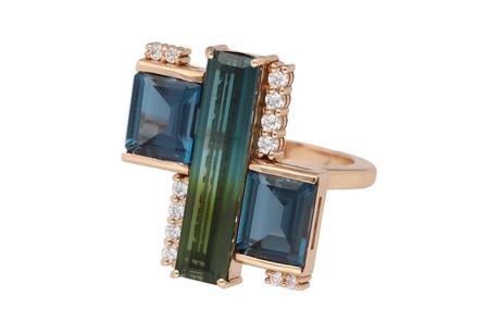 Diseño geométrico y elegancia atemporal en la nueva propuesta Art Déco de Joyería Gordillo Diseño geométrico y elegancia atemporal en la nueva propuesta Art Déco de Joyería Gordillo