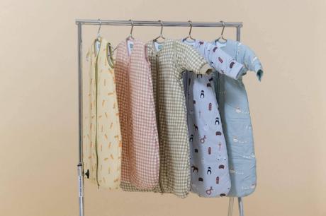 molis&co presenta su nueva colección de otoño-invierno; noches tranquilas para bebés y familias